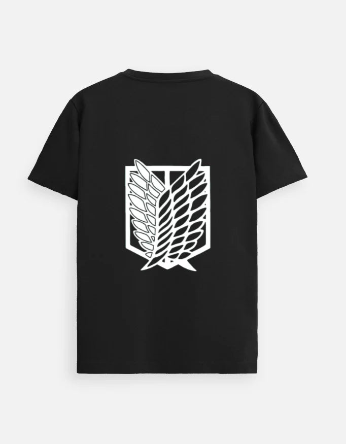 AOT T-shirt COMBO I 3 in 1 Combo I UNISEX I Nerdcart