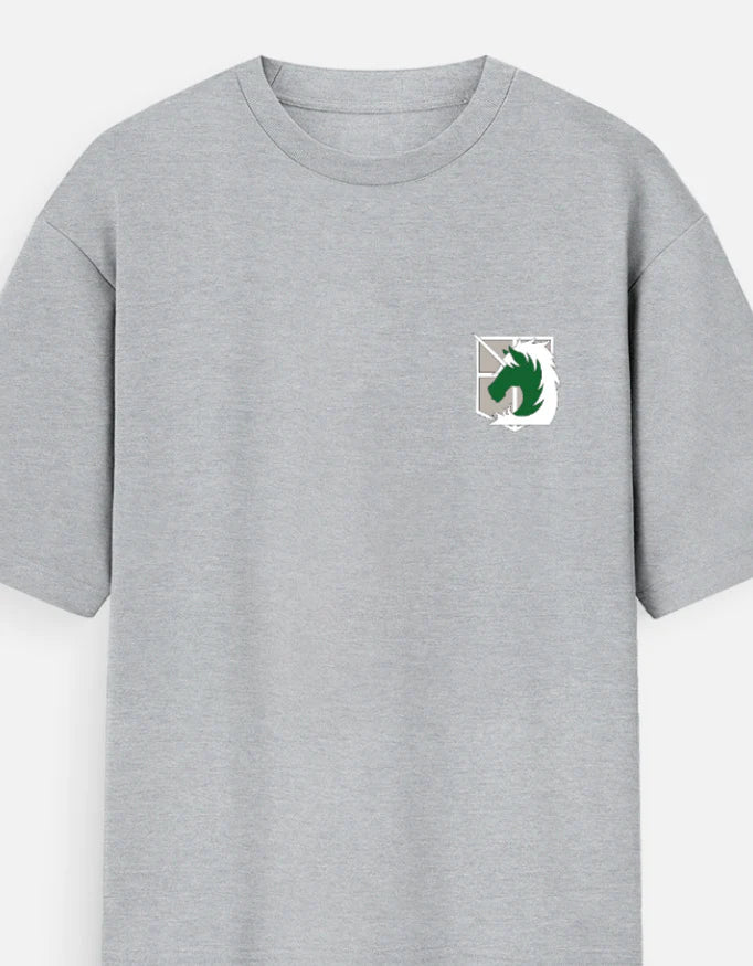 AOT T-shirt COMBO I 3 in 1 Combo I UNISEX I Nerdcart